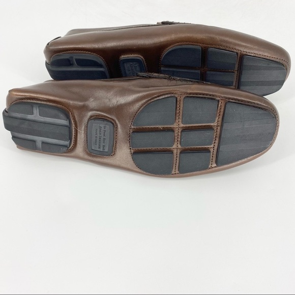 To Boot New York Men's Harper Penny Drivers Size 7.5 - Picture 10 of 11